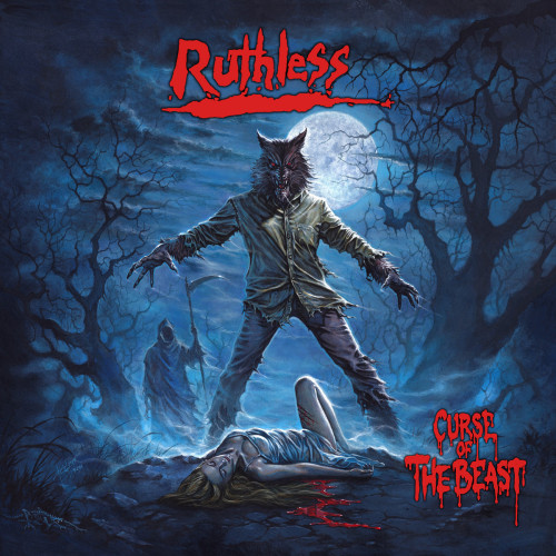 CD / Ruthless / Curse Of The Beast