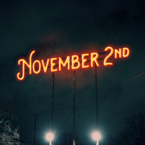 CD / November 2nd / November 2nd
