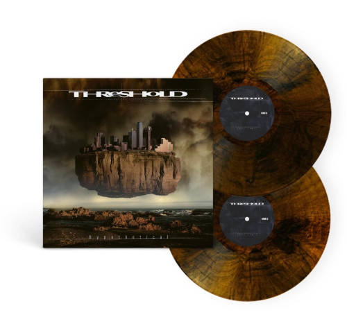2LP / Threshold / Hypothetical Remix 2026 / Marbled / Vinyl / 2LP