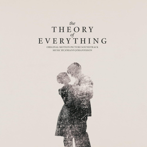 2LP / OST / Theory Of Everything / Johann Johannsson / Cream / Vinyl / 2LP