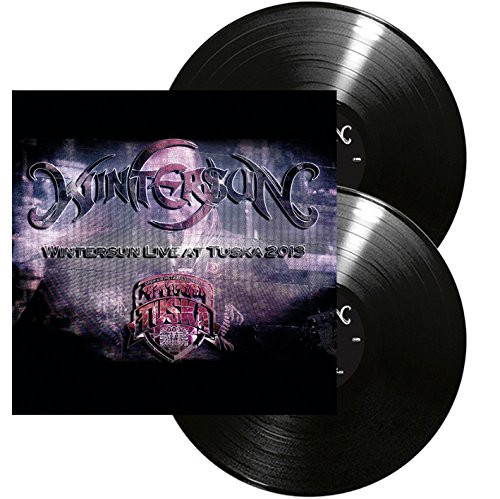 2LP / Wintersun / Live At Tuska Festival 2013 / Vinyl / 2LP