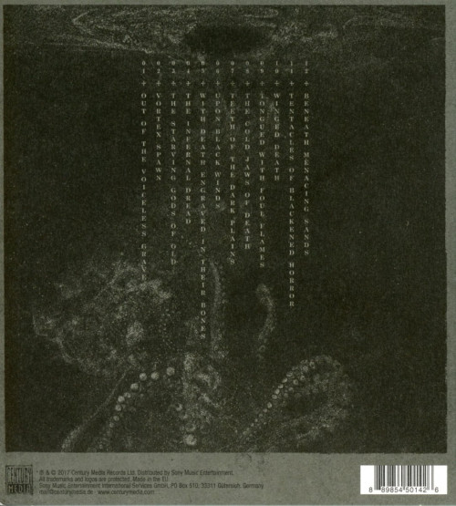 CD / Lurking Fear / Out Of The Voiceless Grave / Digipack
