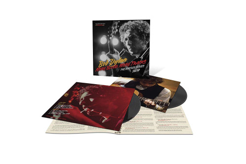 2LP / Dylan Bob / Bootleg Series 14:More Blood,More Tracks / Vinyl / 2LP