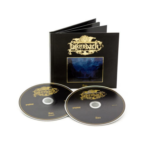 2CD / Falkenbach / Asa / Digibook / 2CD