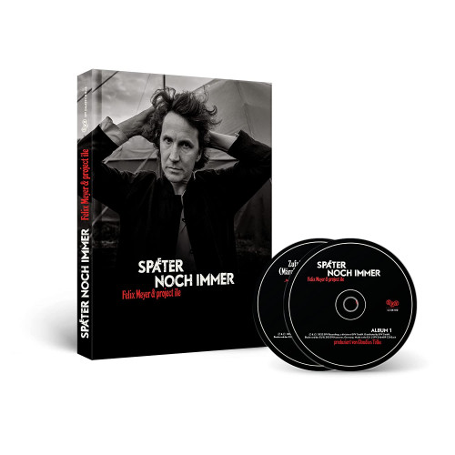 2CD / Meyer Felix / Sp�ter Noch Immer / Digipack / 2CD