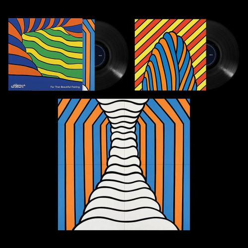2LP / Chemical Brothers / For That Beautiful Feeling / Vinyl / 2LP