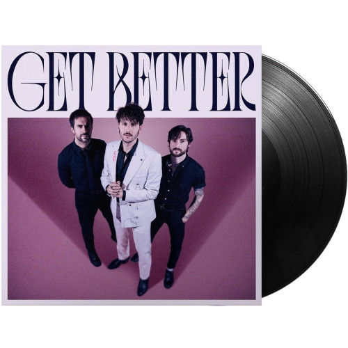LP / Storm Orchestra / Get Better / Vinyl