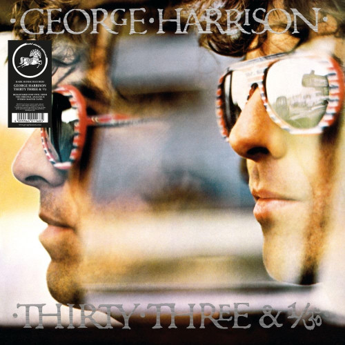 LP / Harrison George / Thirty Three & 1 / 3 / Vinyl / Reissue