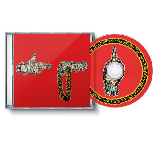 CD / Run The Jewels / Run The Jewels 2