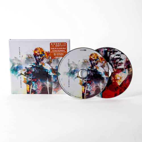 2CD / Riverside / ID.Entity / Mediabook / 2CD