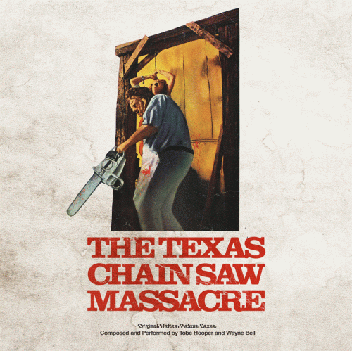 CD / OST / Texas Chain Saw Massacre