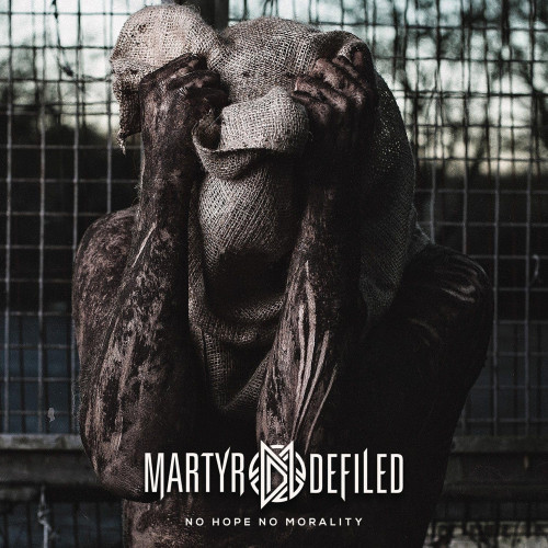 LP / Martyr Defiled / No Hope No Morality / Green Splatter / Vinyl