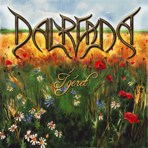 CD / Dalriada / �g�ret / Digipack