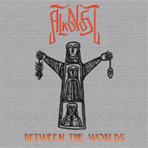CD / Alkonost / Between The Worlds