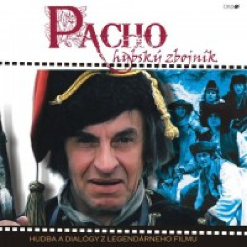 CD / OST / Pacho / Hybsk� zbojn�k
