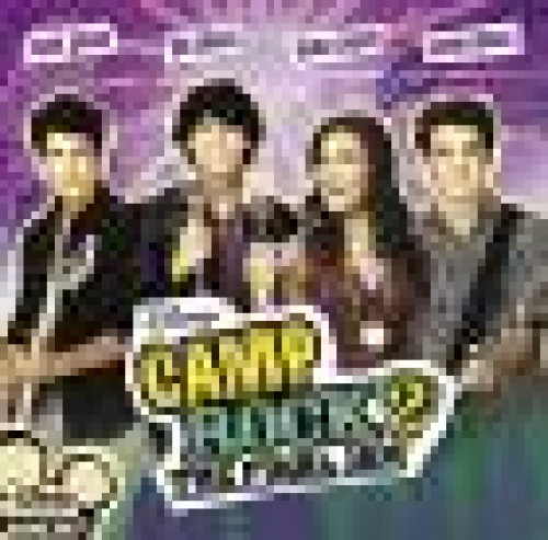 CD / OST / Camp Rock 2 / Sing Along