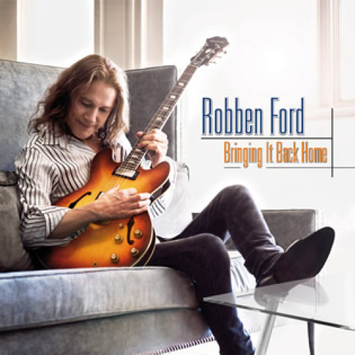 CD / Ford Robben / Bringing It Back