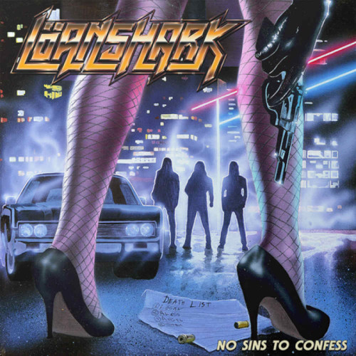 CD / Loanshark / No Sins To Confess