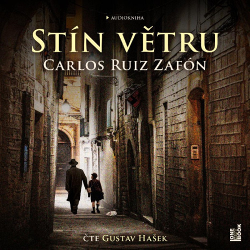2CD / Zaf�n Carlos Ruiz / St�n v�tru / Mp3 / 2CD