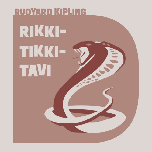 CD / Kipling Rudyard / Rikki-tikki-tavi / Proch�zka A. / MP3