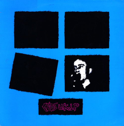 LP / Chaos U.K. / LP / Vinyl