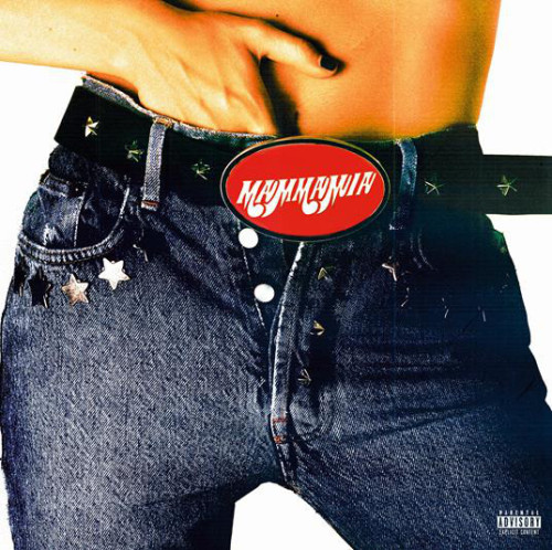 LP / Maneskin / Mammamia / Picture / Vinyl