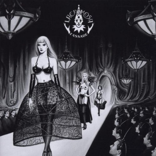 CD / Lacrimosa / Fassade