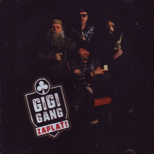 CD / Gigi Gang / Zapla�!