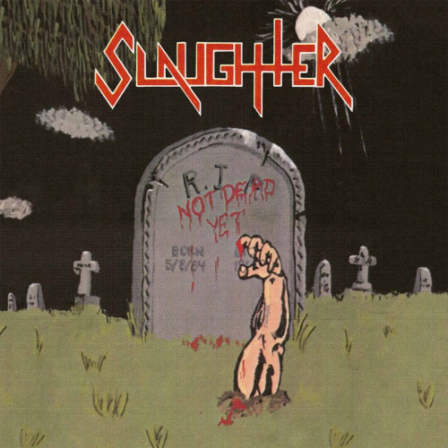LP / Slaughter / Not Dead Yet / Vinyl