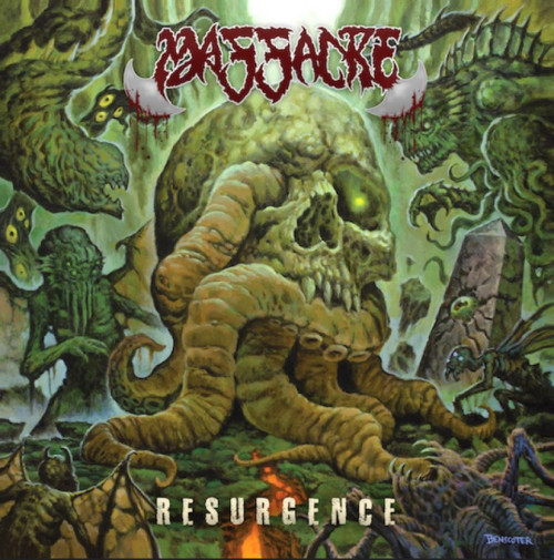 CD / Massacre / Resurgence