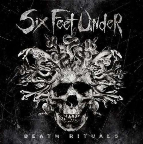 LP / Six Feet Under / Death Rituals / Coloured / Vinyl