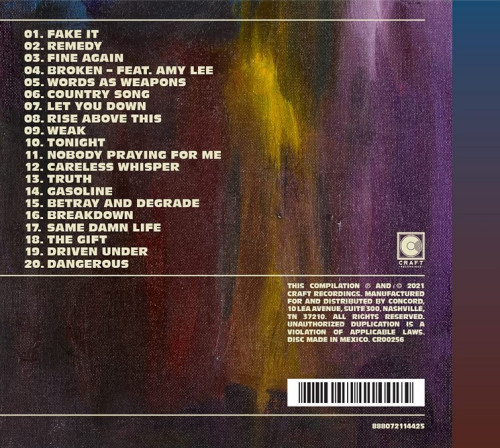 CD / Seether / Vicennial 2 Decades Of Seether