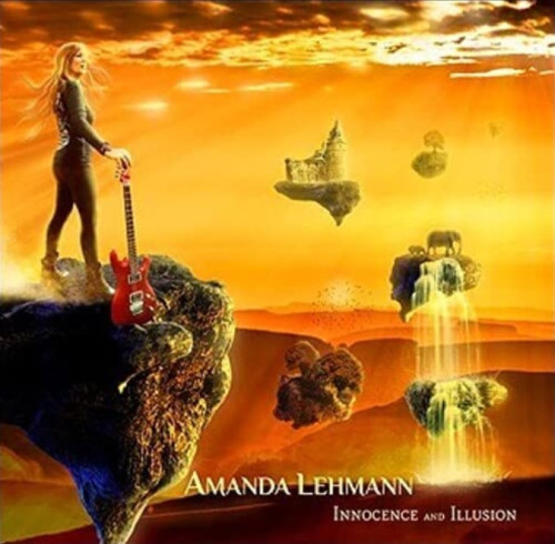 CD / Lehmann Amanda / Innocence And Illusion