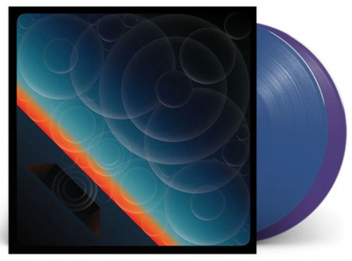 2LP / Mars Volta / Noctourniquet / Blue / Purple / Vinyl / 2LP