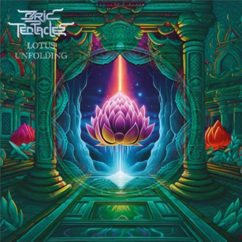 LP / Ozric Tentacles / Lotus Unfolding / Blue / Vinyl