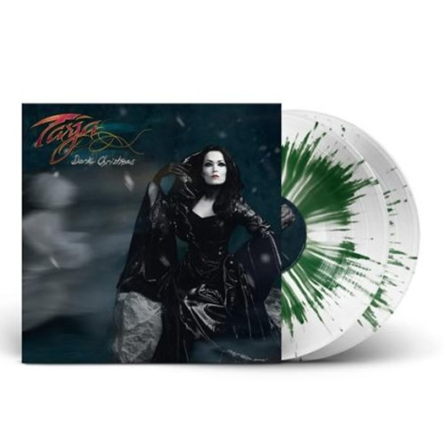 2LP / Turunen Tarja / Dark Christmas / Coloured / Vinyl / 2LP