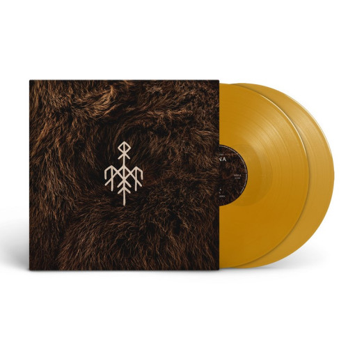 2LP / Wardruna / Birna / Coloured / Vinyl / 2LP