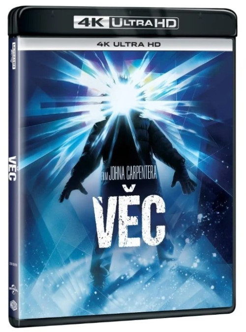 UHD4kBD / Blu-ray film /  V�c / The Thing / UHD 4K