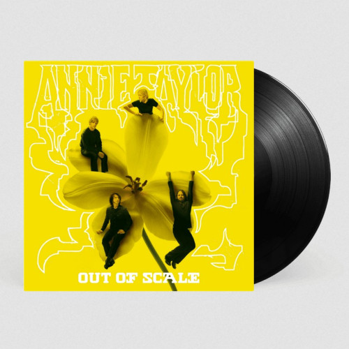 LP / Annie Taylor / Out Of Scale / Vinyl