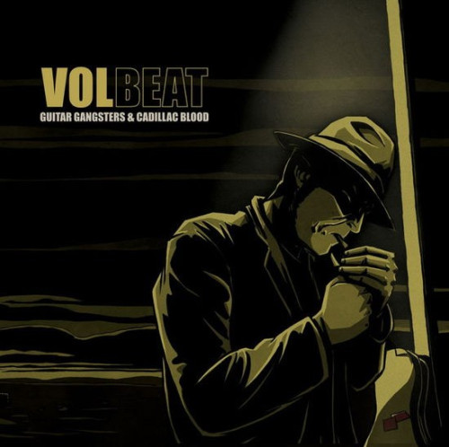 CD / Volbeat / Guitar Gangsters & Cadillac Blood