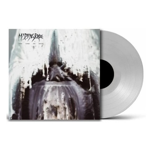 LP / My Dying Bride / Turn Loose The Swans / Clear / Vinyl