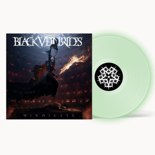 LP / Black Veil Brides / Vindicate / Coloured / Vinyl