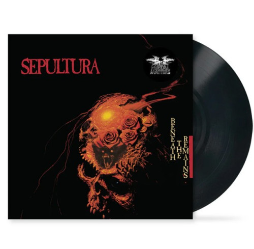 LP / Sepultura / Beneath The Remains / Vinyl