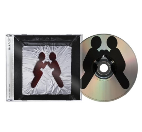 CD / Brutalismus 3000 / Harmony