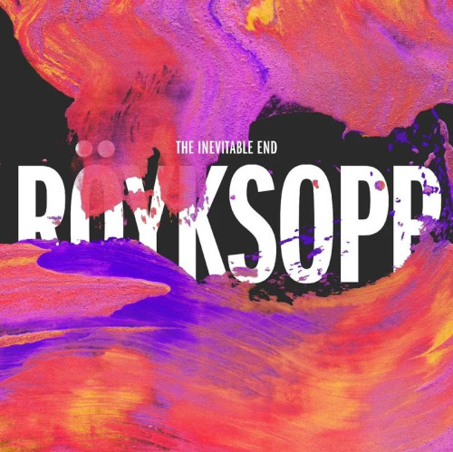 3LP / Royksopp / Inevitable End / Neon Orange Yellow / Vinyl