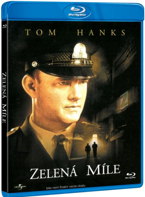 Blu-Ray / FILM /  Zelen� m�le / Blu-Ray