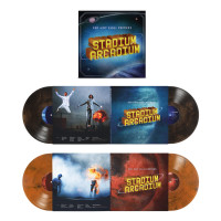 4LPRed Hot Chili Peppers / Stadium Arcadium / Coloured / Vinyl / 4LP