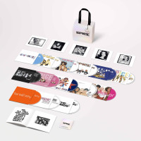 14CDSpice Girls / Singles Collection / Box Set / 14CD