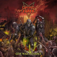 CDRavens Creed / Give War A Chance