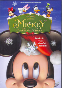 DVDFILM / Mickey:Co se je�t� stalo o v�noc�ch